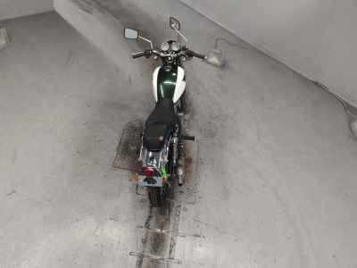 Kawasaki Estrella 2009