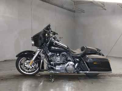 Harley-Davidson Street Glide FLHX1580 2011