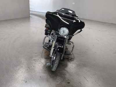 Harley-Davidson Street Glide FLHX1580 2011