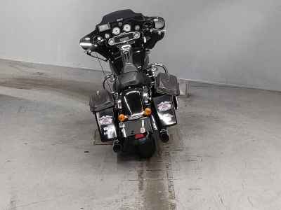 Harley-Davidson Street Glide FLHX1580 2011