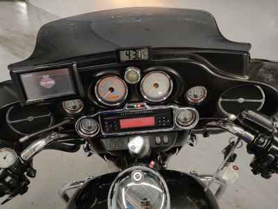 Harley-Davidson Street Glide FLHX1580 2011