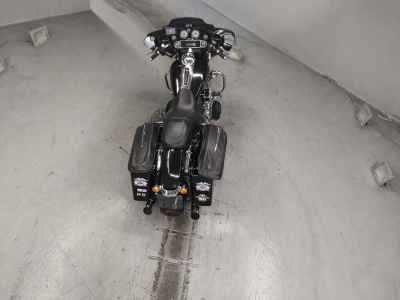 Harley-Davidson Street Glide FLHX1580 2011