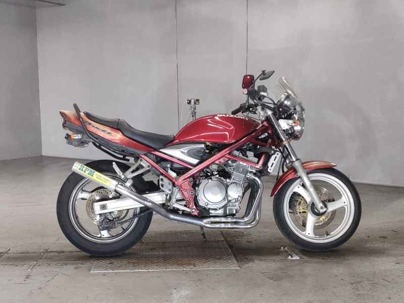 Suzuki Bandit 250