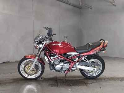 Suzuki Bandit 250