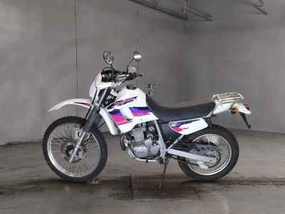 Honda XL250 Degree
