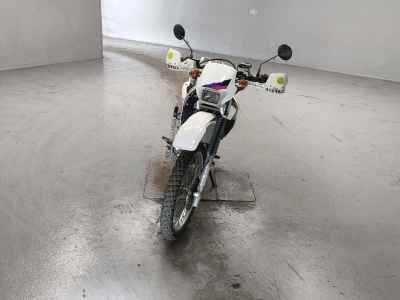 Honda XL250 Degree