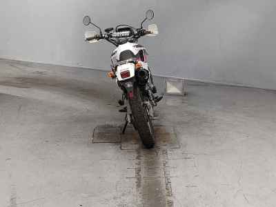 Honda XL250 Degree