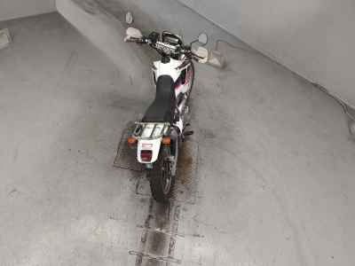 Honda XL250 Degree