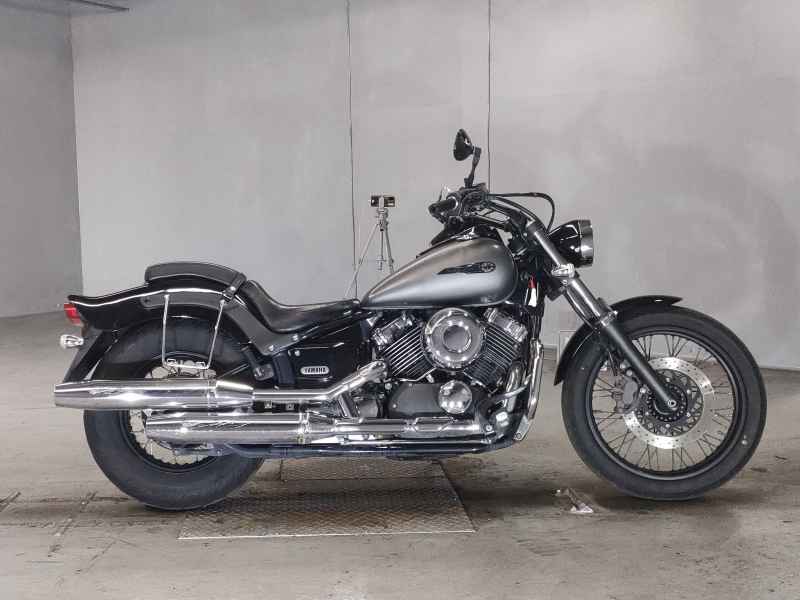Yamaha XVS400 Drag Star 2016