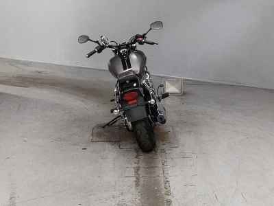 Yamaha XVS400 Drag Star 2016