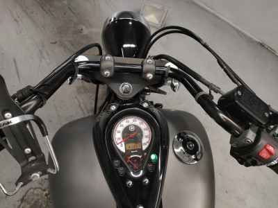 Yamaha XVS400 Drag Star 2016