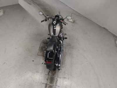 Yamaha XVS400 Drag Star 2016