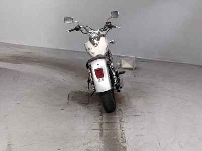 Suzuki Intruder 250LC