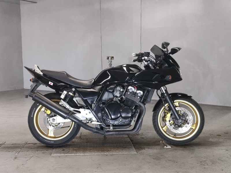 Honda CB400SFV 2005