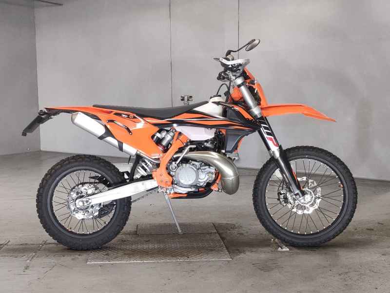 KTM 250 EXC 2019