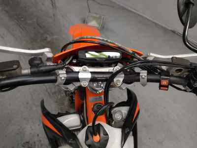 KTM 250 EXC 2019