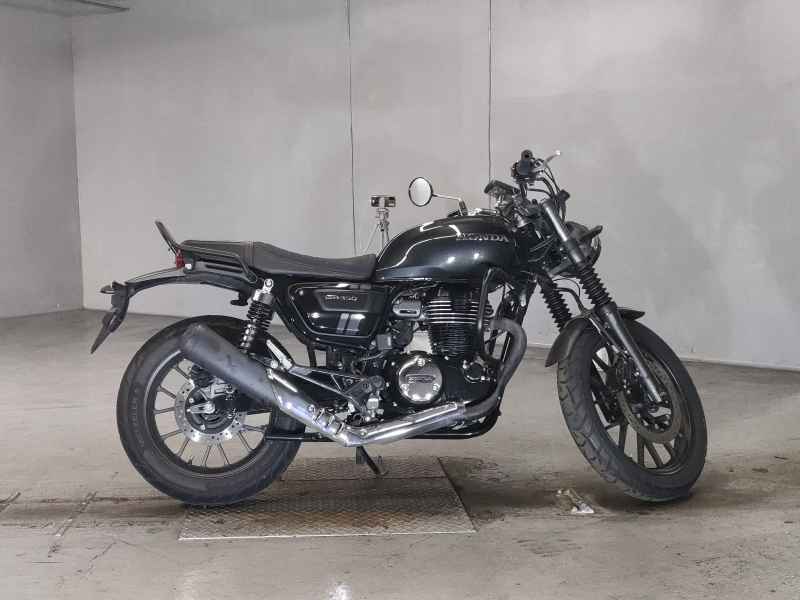 Honda GB350 2021