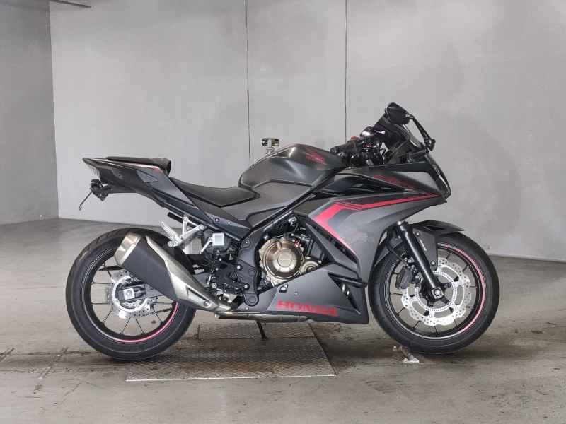 Honda CBR400R 2020