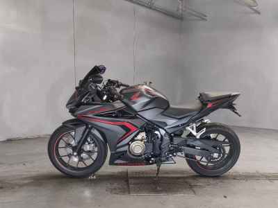 Honda CBR400R 2020