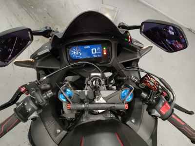 Honda CBR400R 2020