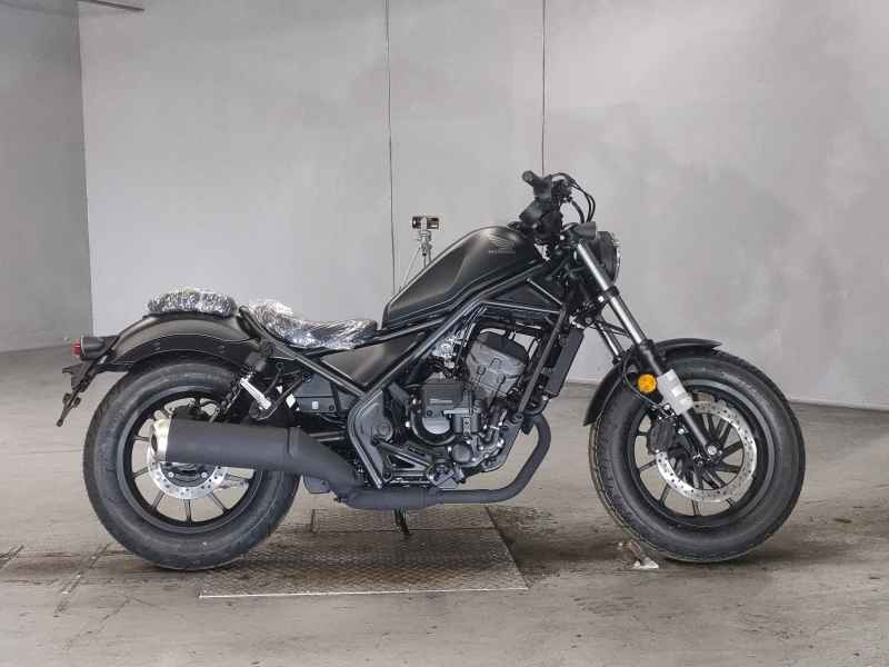 Honda Rebel CMX250 2025