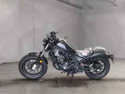 Honda Rebel CMX250 2025