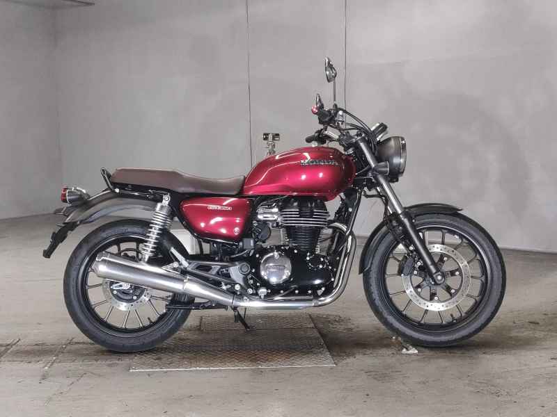 Honda GB350 2022
