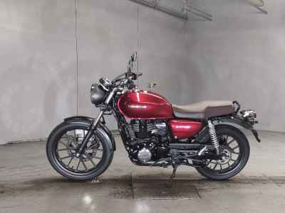 Honda GB350 2022