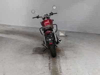Honda GB350 2022