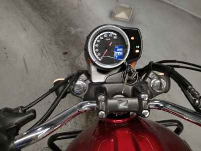 Honda GB350 2022