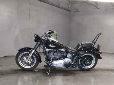 Harley-Davidson Fat Boy FLSTFB1580 2012
