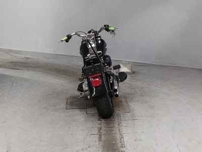 Harley-Davidson Fat Boy FLSTFB1580 2012