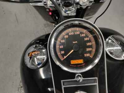 Harley-Davidson Fat Boy FLSTFB1580 2012