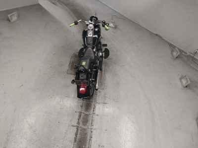 Harley-Davidson Fat Boy FLSTFB1580 2012