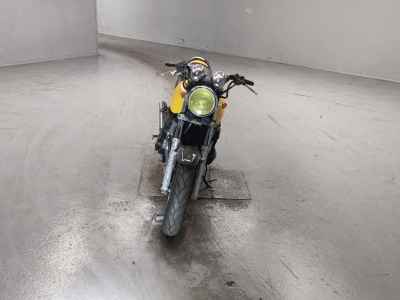 Suzuki GSX400 Inazuma
