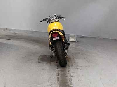 Suzuki GSX400 Inazuma