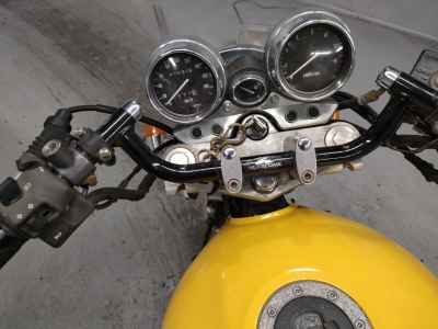 Suzuki GSX400 Inazuma