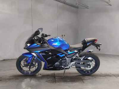 Kawasaki Ninja 250 2015