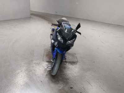 Kawasaki Ninja 250 2015