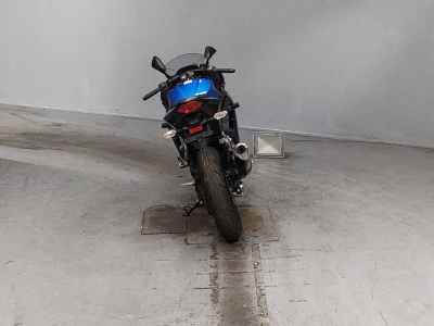 Kawasaki Ninja 250 2015