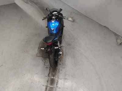Kawasaki Ninja 250 2015