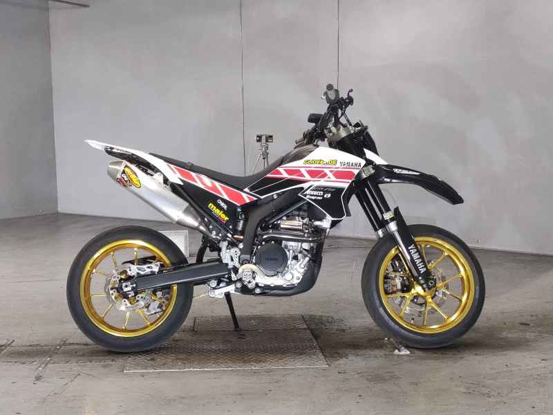 Yamaha WR250X 2017