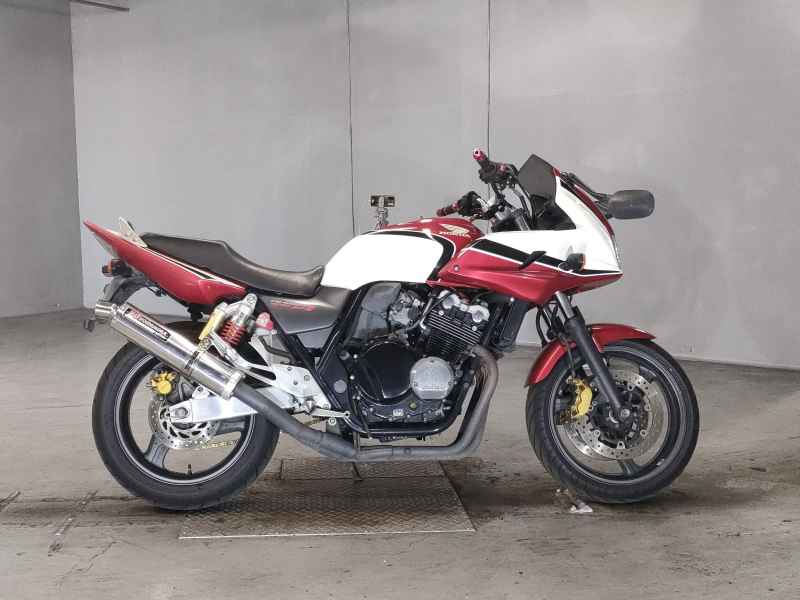 Honda CB400SFV 2005
