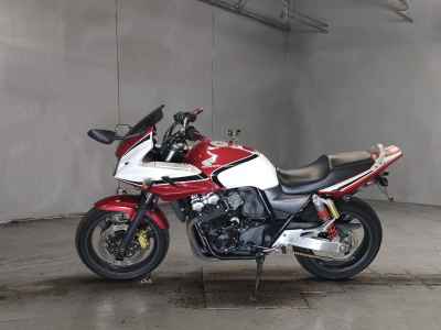 Honda CB400SFV 2005