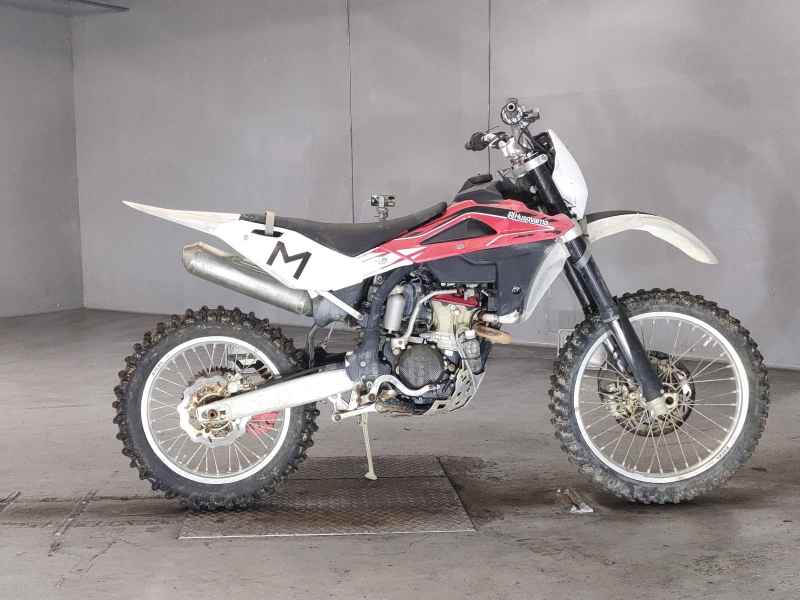 Husqvarna TE250R 2013