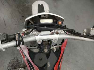 Husqvarna TE250R 2013