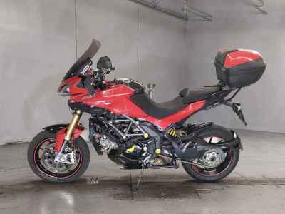 Ducati Multistrada 1200S 2010