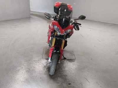 Ducati Multistrada 1200S 2010