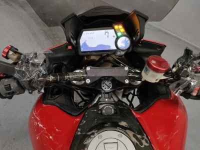 Ducati Multistrada 1200S 2010
