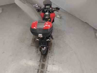 Ducati Multistrada 1200S 2010